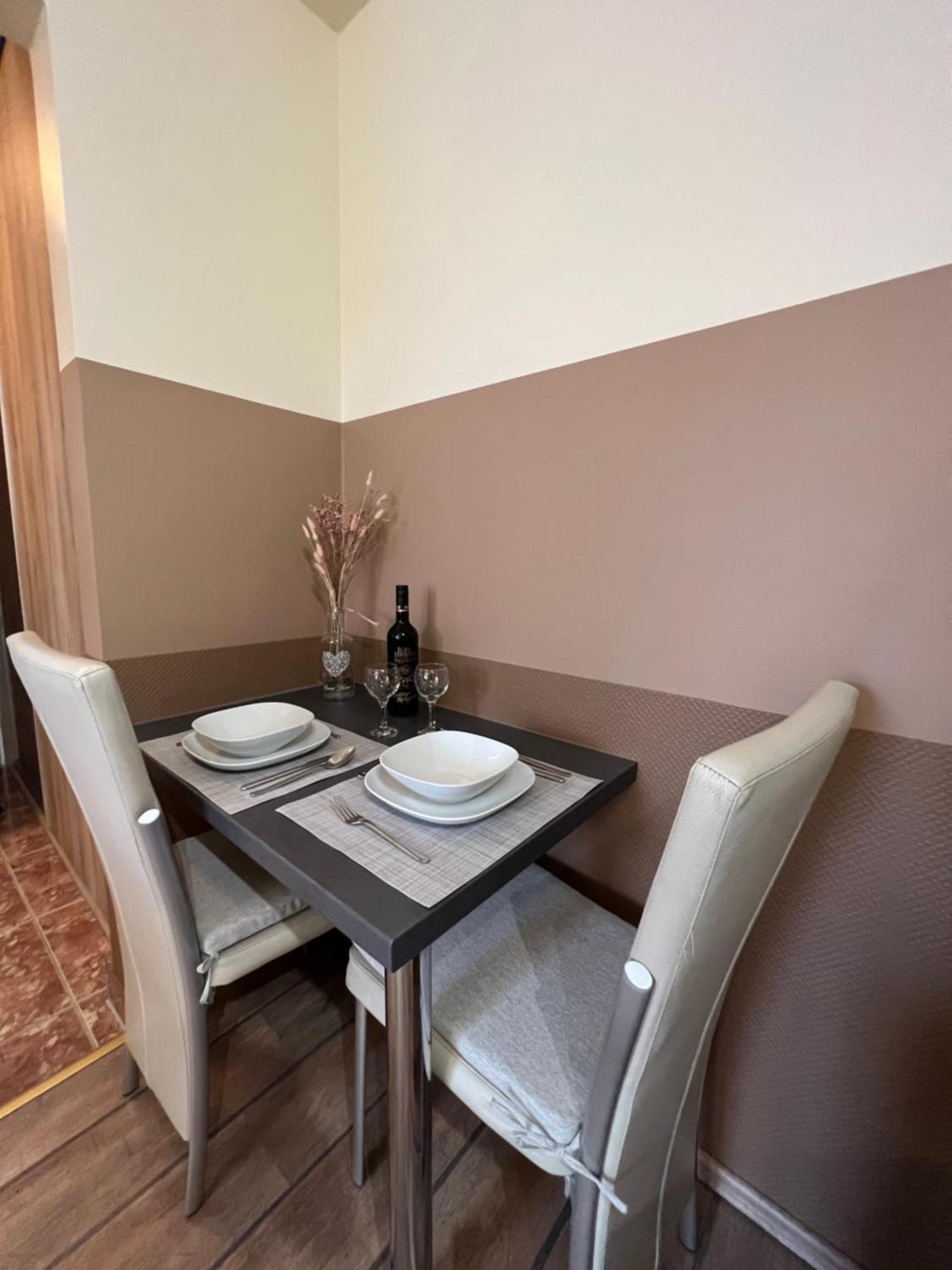 Holler Vendeghaz Apartamento Bük Exterior foto
